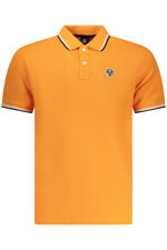 north-sails-polo-uomo-arancione