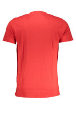 cavalli-class-t-shirt-uomo-rosso