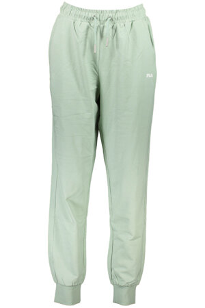 fila-pantaloni-tuta-donna-verde