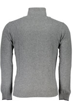 north-sails-maglie-uomo-grigio