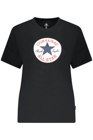 converse-t-shirt-donna-nero