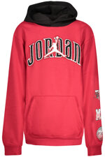 jordan-felpe-bambino-rosso