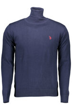 us-polo-maglie-uomo-blu