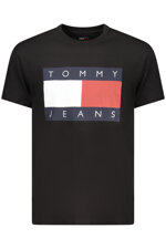 tommy-hilfiger-t-shirt-uomo-nero