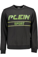 plein-sport-felpe-uomo-nero