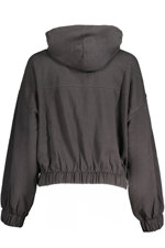 tommy-hilfiger-felpe-donna-nero