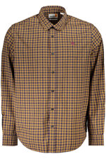 timberland-camicie-uomo-giallo