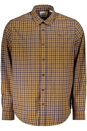 timberland-camicie-uomo-giallo
