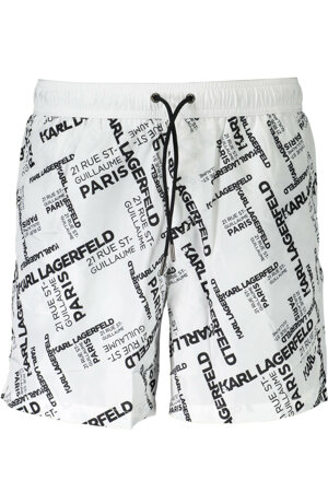 karl-lagerfeld-beachwear-mare-uomo-bianco