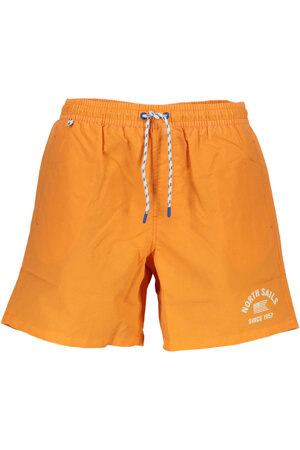 north-sails-mare-uomo-arancione