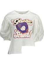 gaelle-paris-t-shirt-donna-bianco