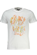 cavalli-class-t-shirt-uomo-bianco