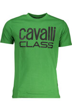 cavalli-class-t-shirt-uomo-verde