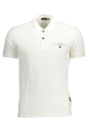 napapijri-polo-uomo-bianco