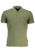 napapijri-polo-uomo-verde