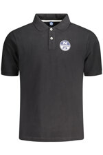 north-sails-polo-uomo-nero