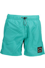 karl-lagerfeld-beachwear-mare-uomo-verde