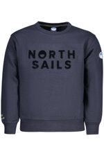 north-sails-felpe-bambino-blu