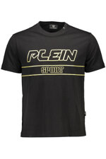 plein-sport-t-shirt-uomo-nero