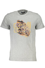 cavalli-class-t-shirt-uomo-grigio