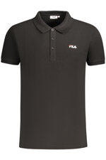 fila-polo-uomo-nero