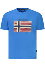 napapijri-t-shirt-uomo-blu