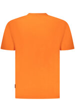 napapijri-t-shirt-uomo-arancione