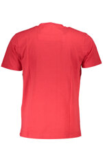 cavalli-class-t-shirt-uomo-rosso