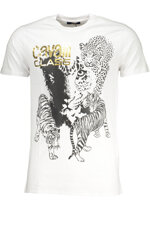 cavalli-class-t-shirt-uomo-bianco