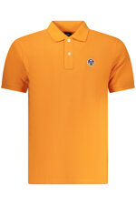 north-sails-polo-uomo-arancione