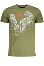 cavalli-class-t-shirt-uomo-verde