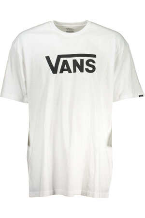 vans-t-shirt-uomo-bianco