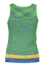 desigual-canotta-donna-verde