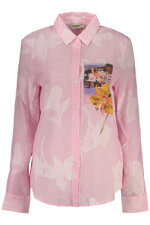 desigual-camicie-donna-rosa