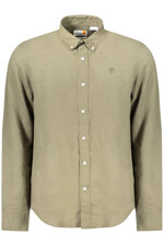 timberland-camicie-uomo-verde