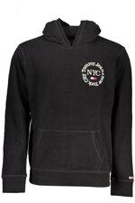 tommy-hilfiger-felpe-uomo-nero