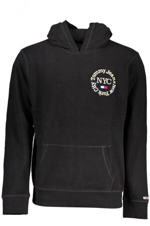 tommy-hilfiger-felpe-uomo-nero