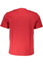 north-sails-t-shirt-uomo-rosso