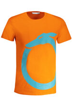 trussardi-t-shirt-uomo-arancione