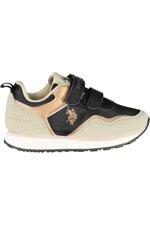 us-polo-best-price-sneakers-bambino-nero