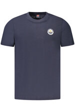 norway-1963-t-shirt-uomo-blu