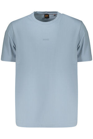 boss-t-shirt-uomo-azzurro
