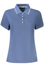 north-sails-polo-donna-blu