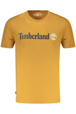 timberland-t-shirt-uomo-marrone