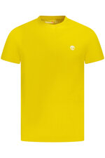 timberland-t-shirt-uomo-giallo