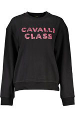 cavalli-class-felpe-donna-nero