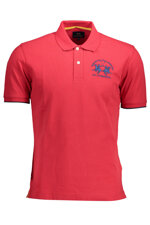 la-martina-polo-uomo-rosso