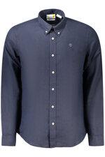 timberland-camicie-uomo-blu
