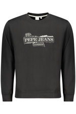 pepe-jeans-felpe-uomo-nero