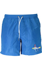 karl-lagerfeld-beachwear-mare-uomo-azzurro